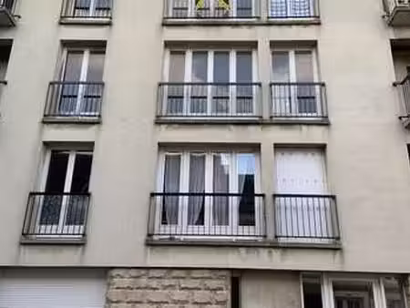 location appartement t1 à bayeux (14400) : à louer t1 / 33m² bayeux