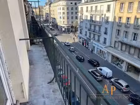 location appartement 2 pièces à caen (14000) : à louer 2 pièces / 48m² caen