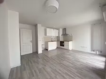 appartement cergy 2 pièce(s) 42.70 m2