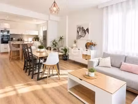 location appartement 4 pièces meublé à donges (44480) : à louer 4 pièces meublé / 103m² do