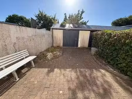 location appartement t1 meublé au pouliguen (44510) : à louer t1 meublé / 28m² le pouligue