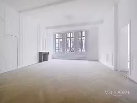 vente appartement 5 pièces 181 m² à lille (59000)  1 250 000 €