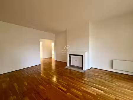 louveciennes ! bel appartement de 4 pièces de 108 m² avec balcon  cave et parking !