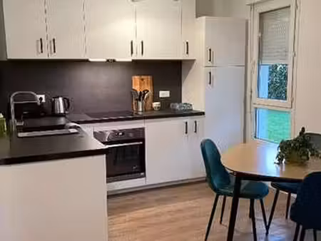 location appartement 2 pièces meublé à quimper (29000) : à louer 2 pièces meublé / 48m² qu