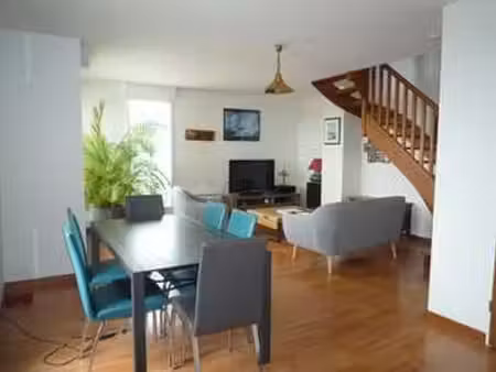 location appartement 4 pièces meublé à saint-malo (35400) : à louer 4 pièces meublé / 78m²