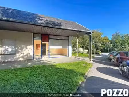 location bureaux et commerces à cherbourg-en-cotentin (50100) : à louer / 50m² cherbourg-e