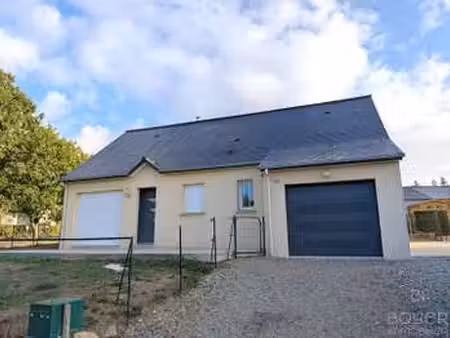 location maison à châtillon-en-vendelais (35210) : à louer / 74m² châtillon-en-vendelais