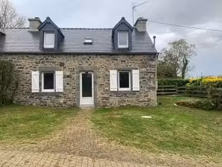 location maison à dirinon (29460) : à louer / 50m² dirinon