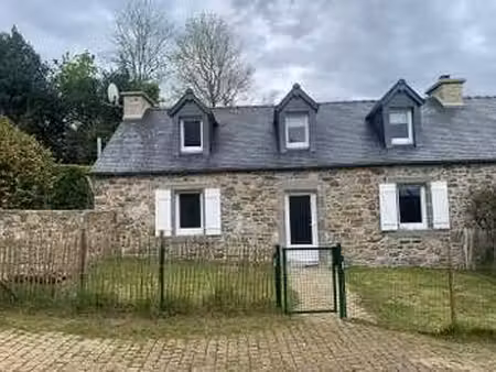 location maison à dirinon (29460) : à louer / 61m² dirinon