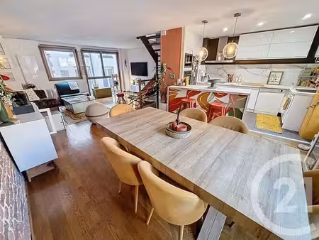 maison à louer - 4 pièces - 97 90 m2 - lille - 59 - nord-pas-de-calais