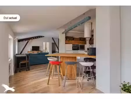 appartement à vendre
