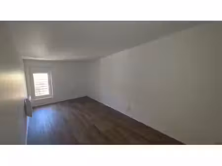 appartement à louer