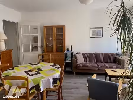 appartement 3 pièces 61 m²