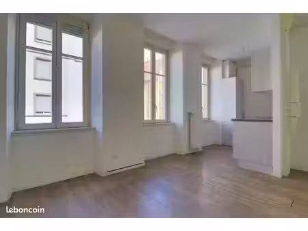 appartement 3 pièces 53 m²