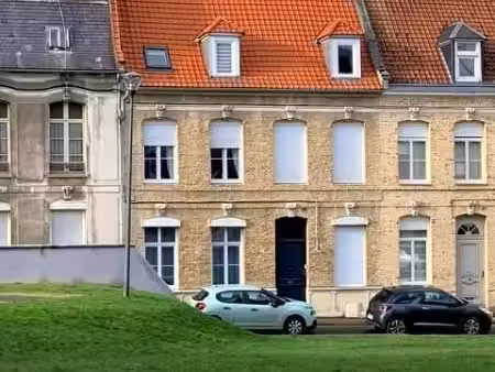 immeuble 175 m² st omer