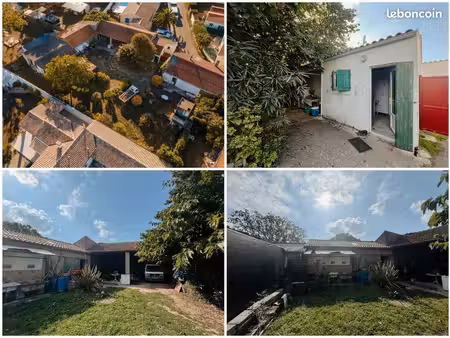 ensemble immobilier à rénover