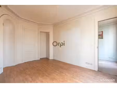 appartement 2 pièces 31 m²