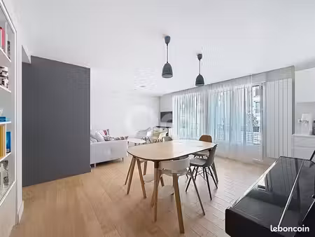 appartement 5 pièces 76 m²