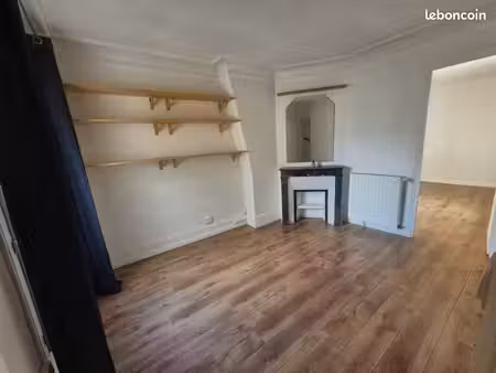 appartement 3 pièces 45 m²