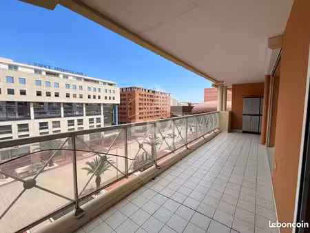 appartement 5 pièces 106 m²