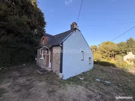 maison 2 pièces 40 m²