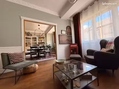 appartement 3 pièces 71 m²