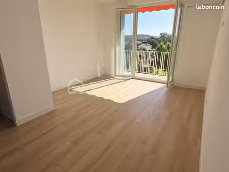 appartement 4 pièces 74 m²