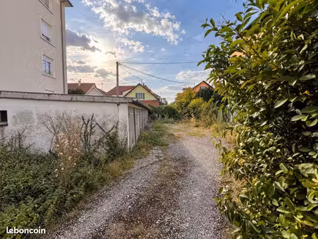 garage 15 m² schiltigheim