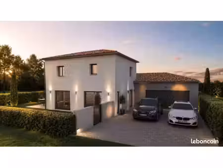 maison 5 pièces 130 m²
