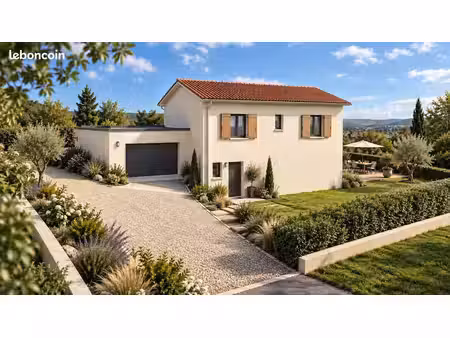 maison 5 pièces 133 m²