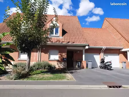 maison 82 m² cantin