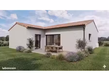 maison 100 m² castres