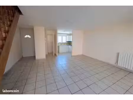 maison t3 dpe b + terrasse + garage – cocumont