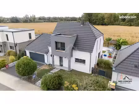 maison 4 pièces 103 m²