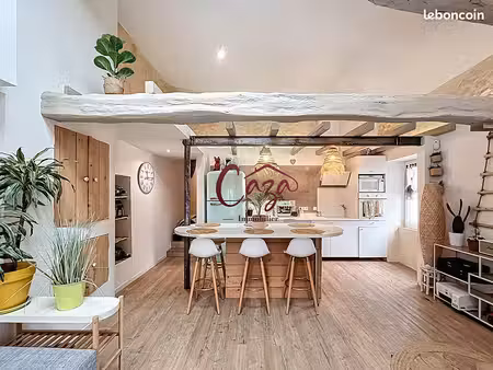 maison 3 pièces 78 m²