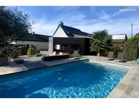 longère 178 m² acigne