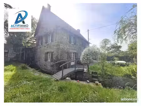 moulin 7 pièces 153 m²