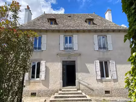 maison avec dépendance