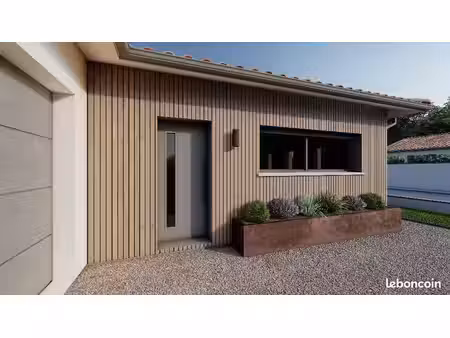 maison 4 pièces 68 m²