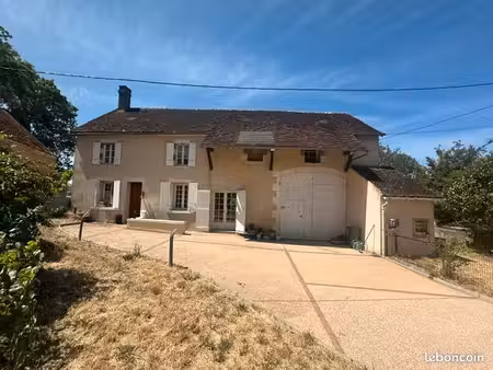 maison de campagne 135 m²