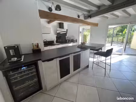 maison de village 5 pièces 143 m²