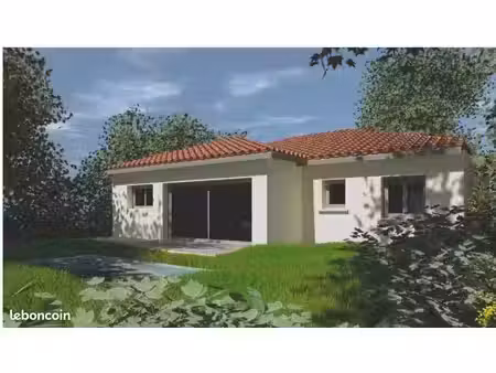 maison 90 m² grenay