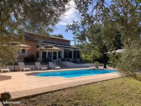 villa provençale 140m2 proche verdon