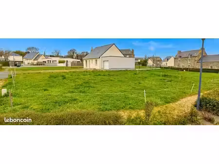 magnifique terrain à bâtir de 710m² entièrement viabilisé
