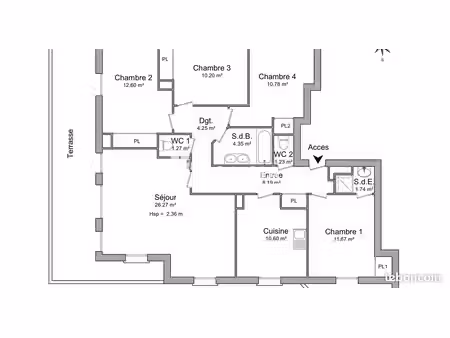 apartment