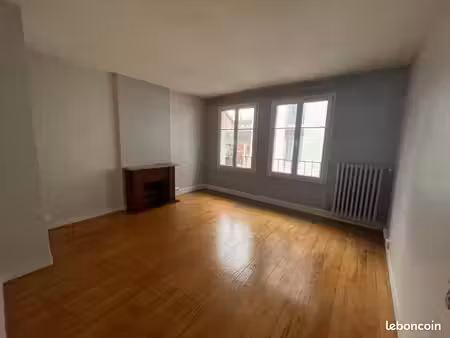 appartement 3 pièces 61 m²
