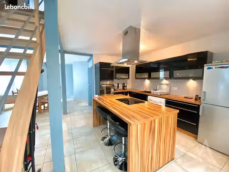 appartement 4 pièces 97 m²