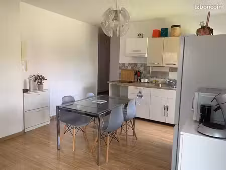 appartement 2 pièces 50 m²