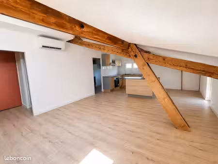 ? appartement t3 non meublé de 74 m² – proche commodités