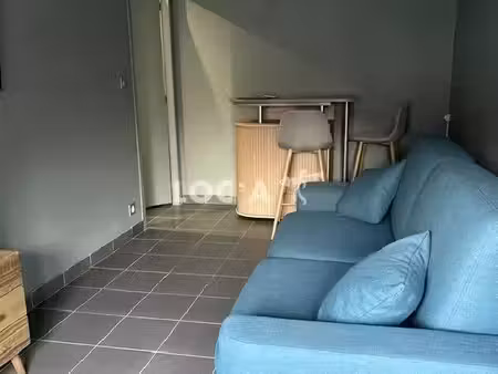 studio 1 pièce 24 m²